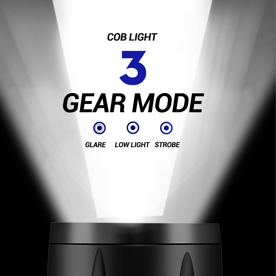 Mini LED Flashlight COB Floodl - Outdoor Lighting Ideas avis et prix