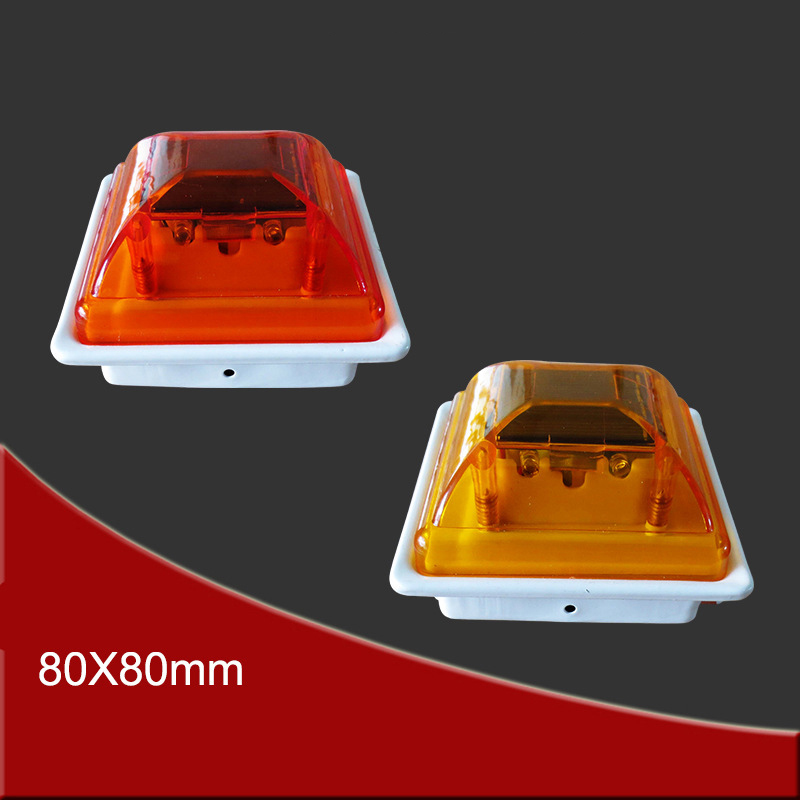 Solar Guardrail Post Cap Light - Post Cap Light avis et prix