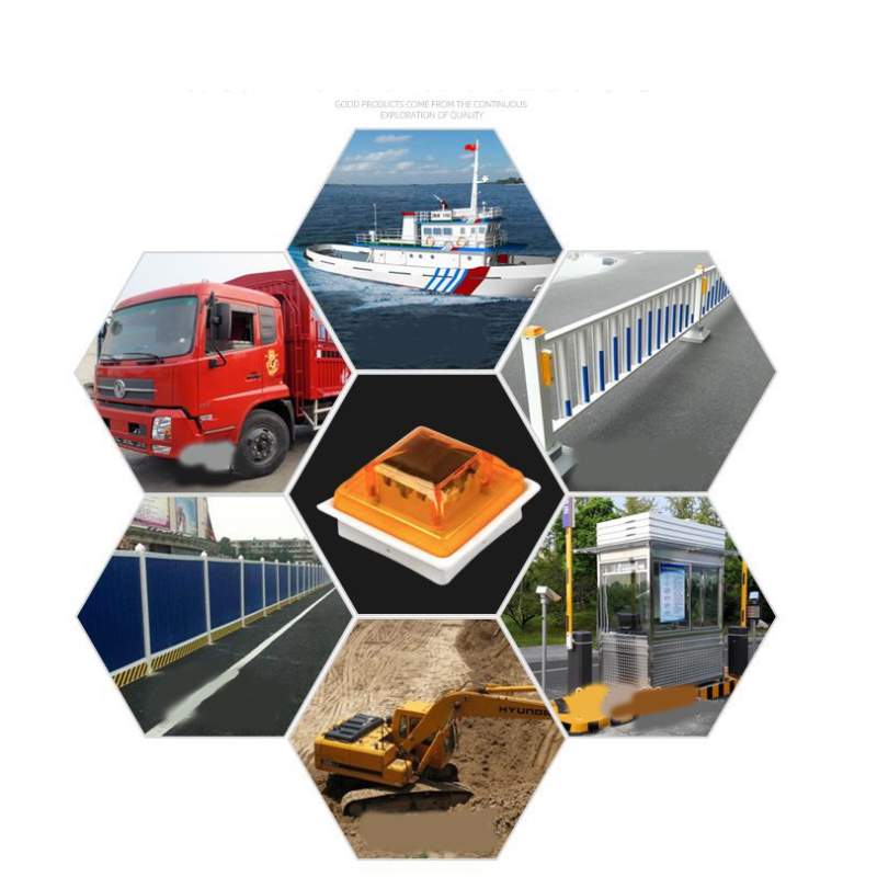 Solar Guardrail Post Cap Light - Post Cap Light avis et prix