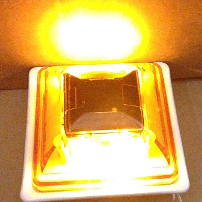 Solar Guardrail Post Cap Light - Post Cap Light avis et prix