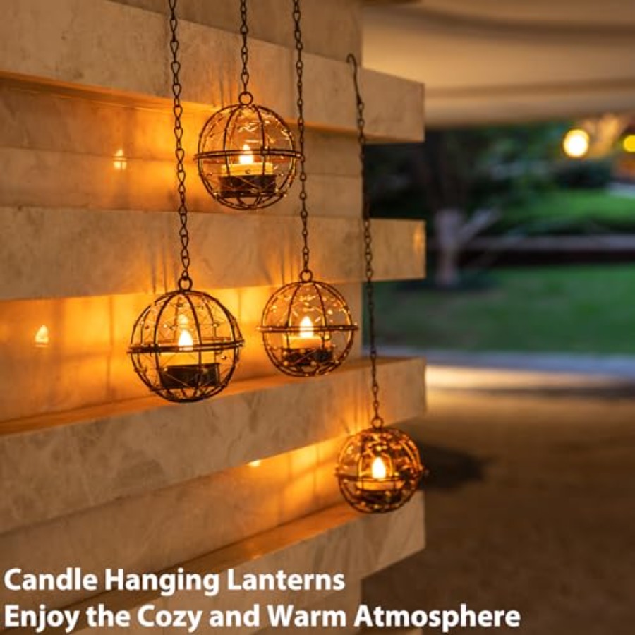 Outdoor Solar Hanging Lanterns - Solar Lantern Hanging avis et prix