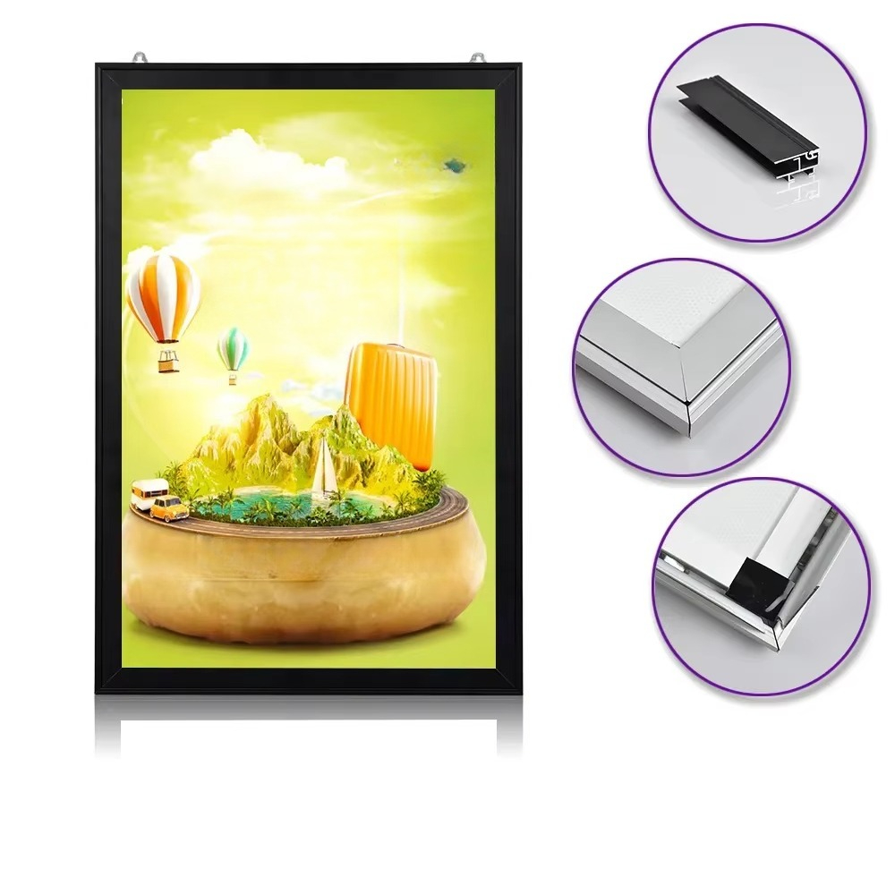 A4 A3 A2 A1 Outdoor Indoor Adv - Outdoor Lighting Box avis et prix