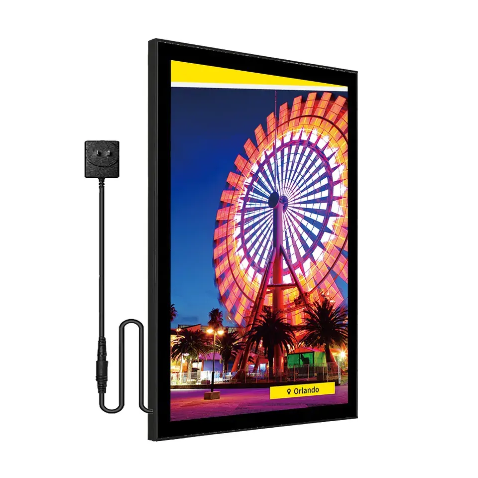A4 A3 A2 A1 Outdoor Indoor Adv - Outdoor Lighting Box avis et prix