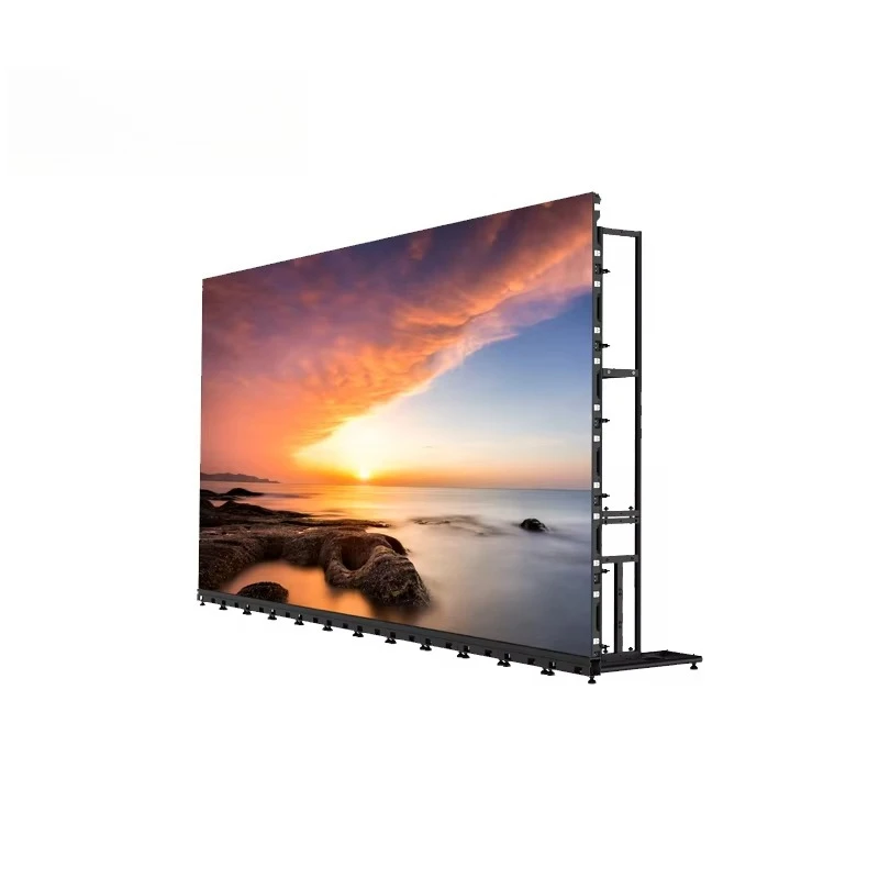 Outdoor led display stage rent - Outdoor Lighting Rental avis et prix