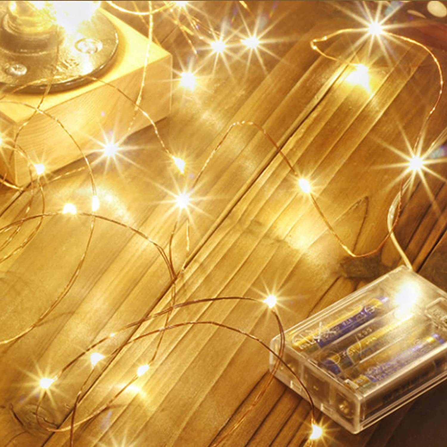 Wedding Holiday Festoon LED Si - Outdoor Lighting No Wiring avis et prix