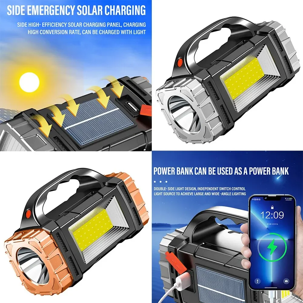 New Upgrade Rechargeable High  - Outdoor Lighting Ideas avis et prix