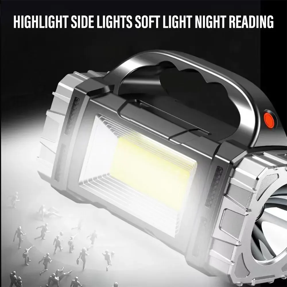 New Upgrade Rechargeable High  - Outdoor Lighting Ideas avis et prix