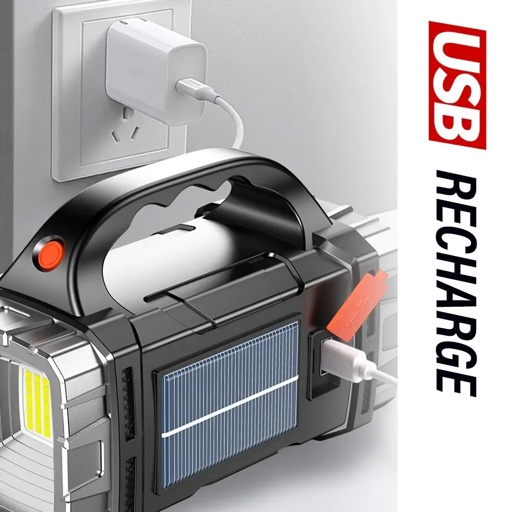 New Upgrade Rechargeable High  - Outdoor Lighting Ideas avis et prix