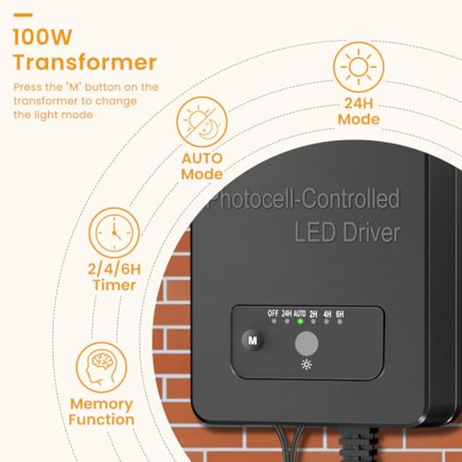RGBW Low Voltage Landscape Lig - Outdoor Lighting Kits Low Voltage avis et prix