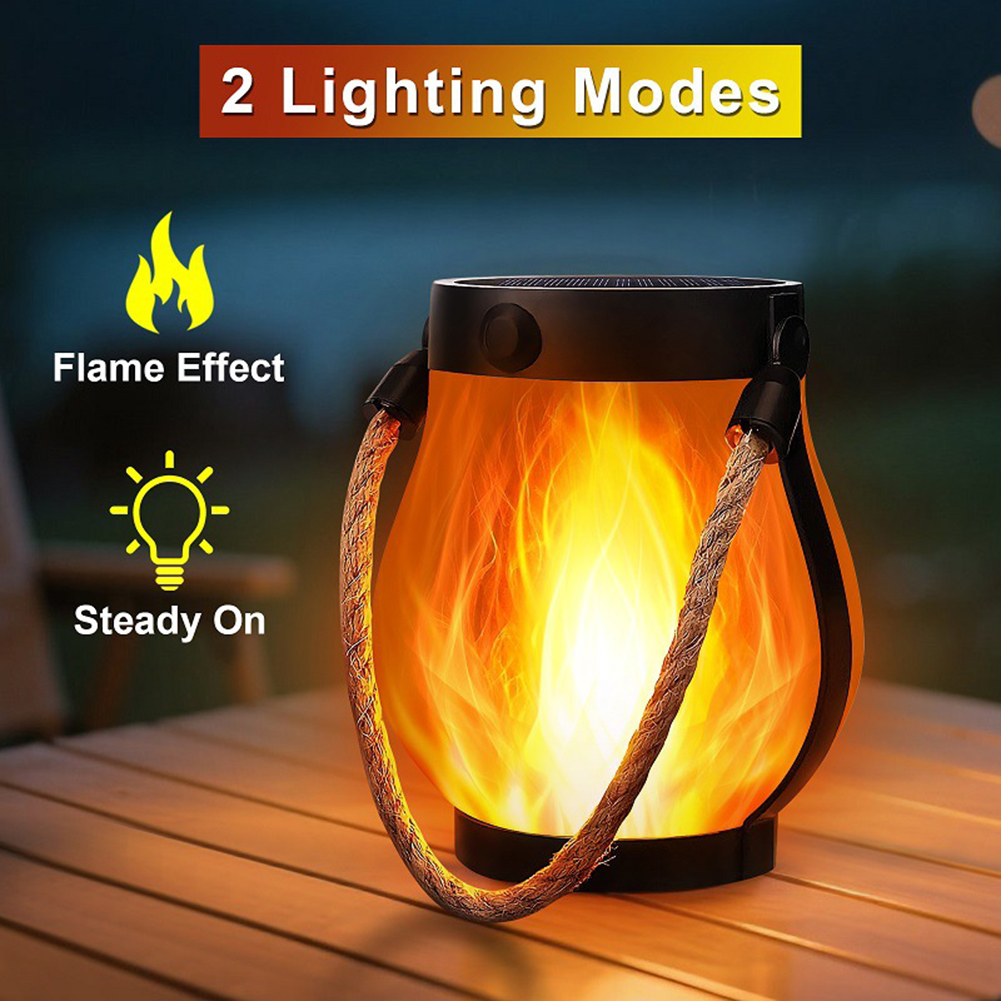 USB Rechargeable Camping Light - Solar Lantern Hanging avis et prix