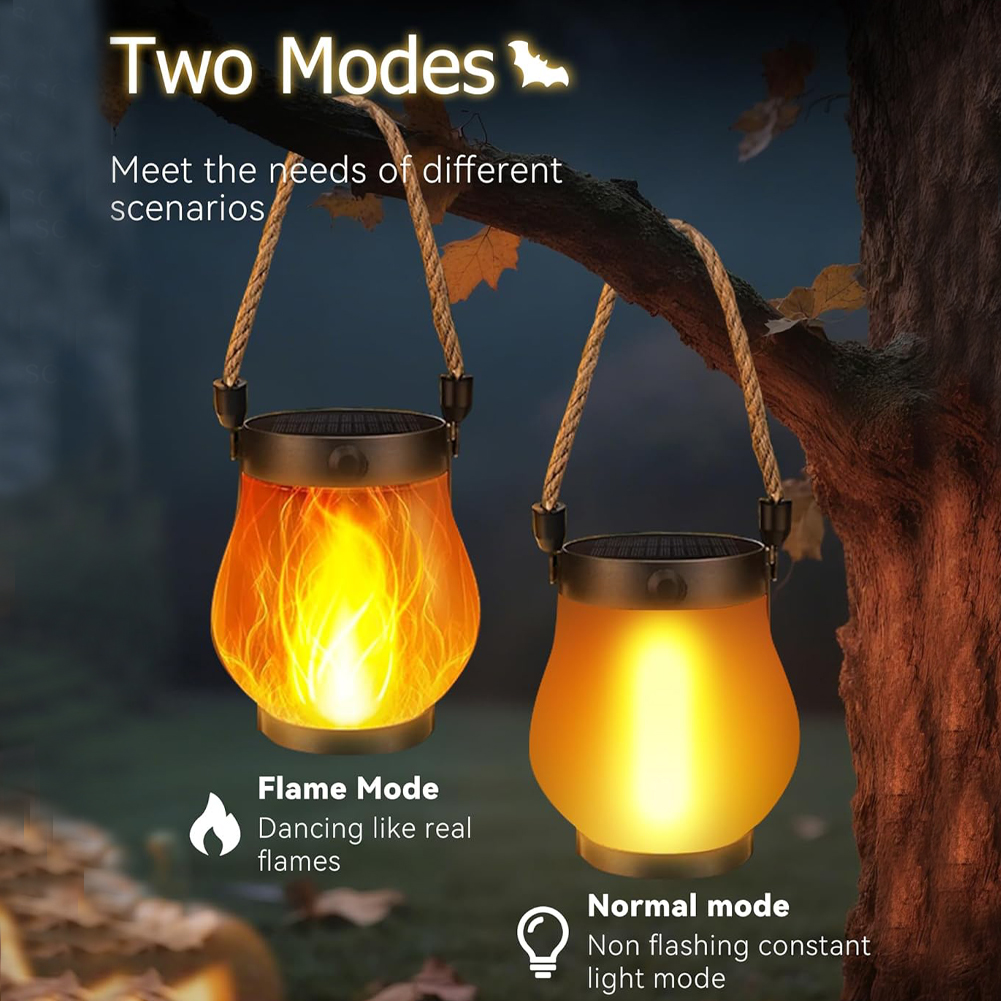 USB Rechargeable Camping Light - Solar Lantern Hanging avis et prix