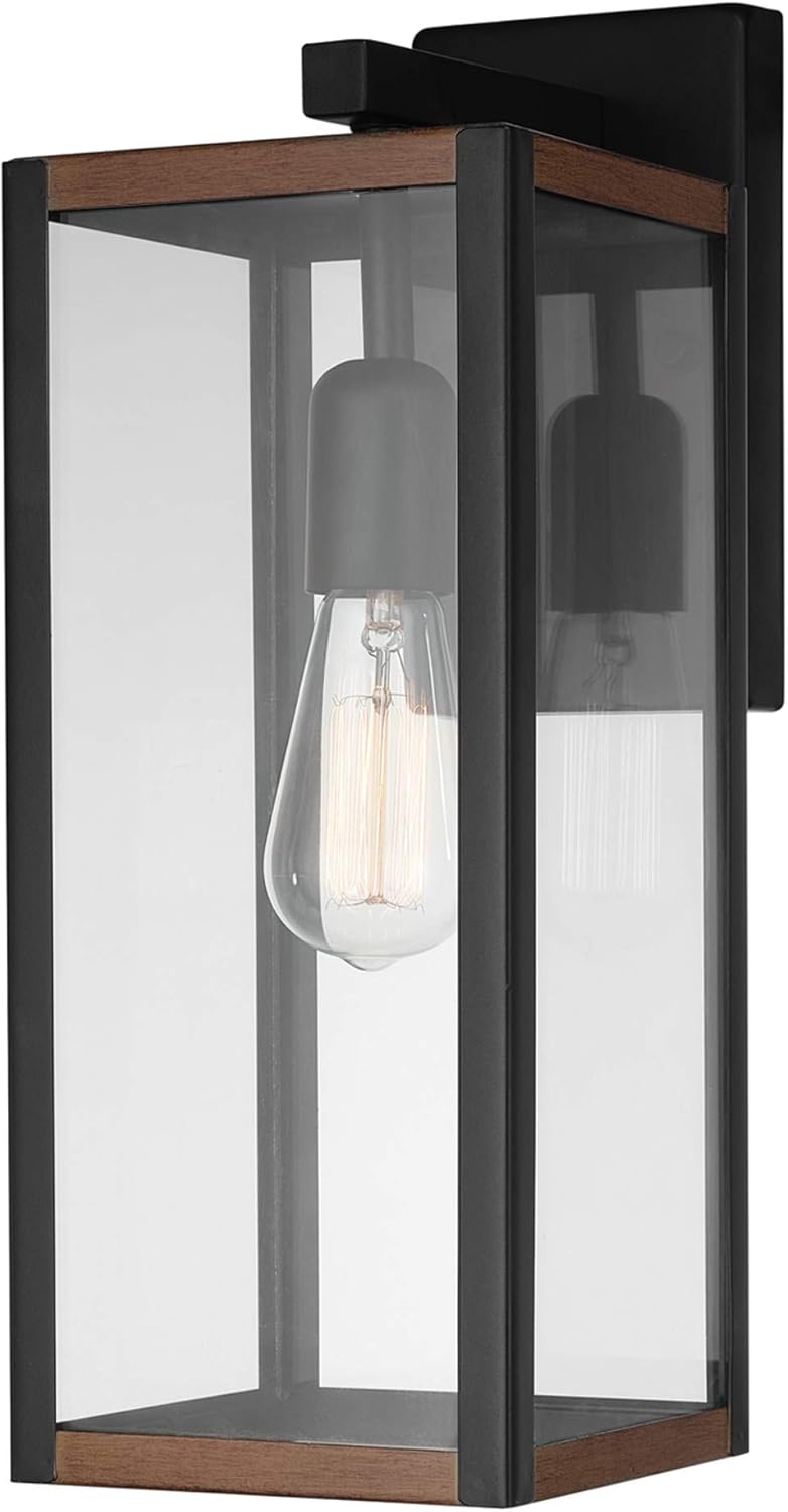 Indoor Outdoor Wall Sconce wit - Outdoor Lighting Accent avis et prix