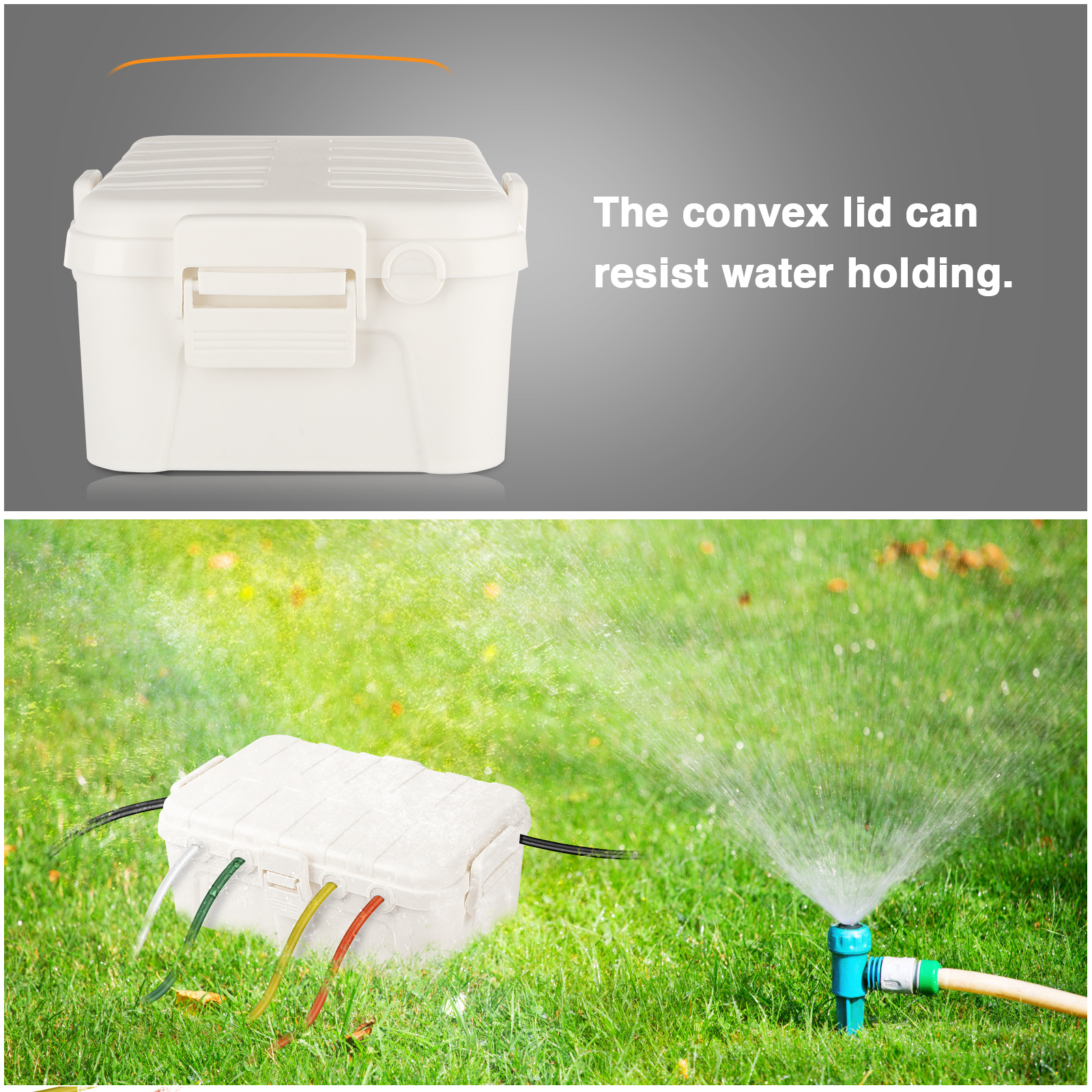 Outdoor Power Supply Waterproo - Outdoor Lighting Box avis et prix
