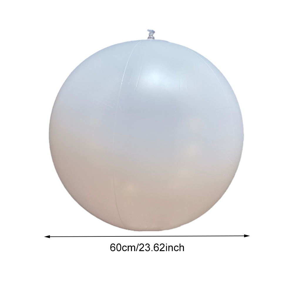 LED Glowing Balloon 16 Colors  - Outdoor Lighting Ideas For Party avis et prix