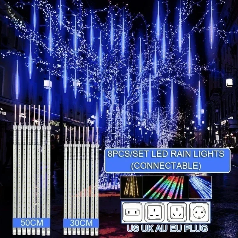 30cm /50cm Waterproof Meteor S - Outdoor Lighting Ideas For Party avis et prix