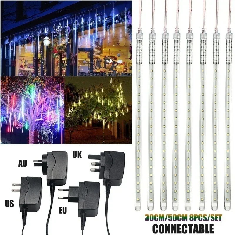 30cm /50cm Waterproof Meteor S - Outdoor Lighting Ideas For Party avis et prix