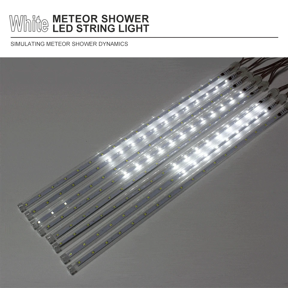 30cm /50cm Waterproof Meteor S - Outdoor Lighting Ideas For Party avis et prix
