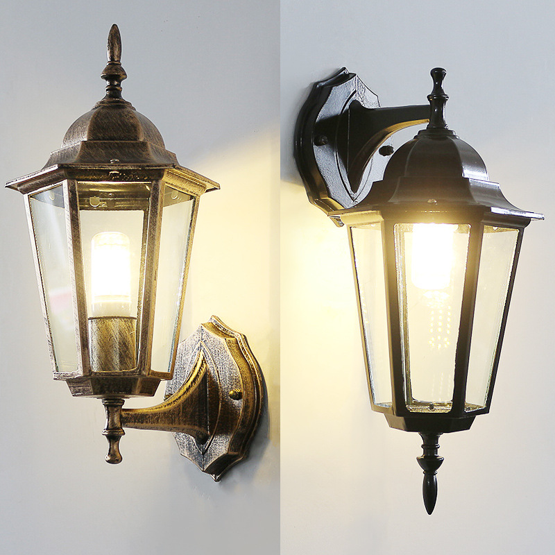 European Style Retro Led Wall  - Outdoor Lighting Lux avis et prix