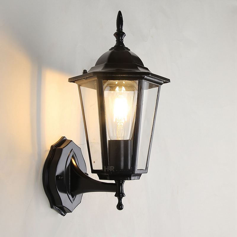 European Style Retro Led Wall  - Outdoor Lighting Lux avis et prix