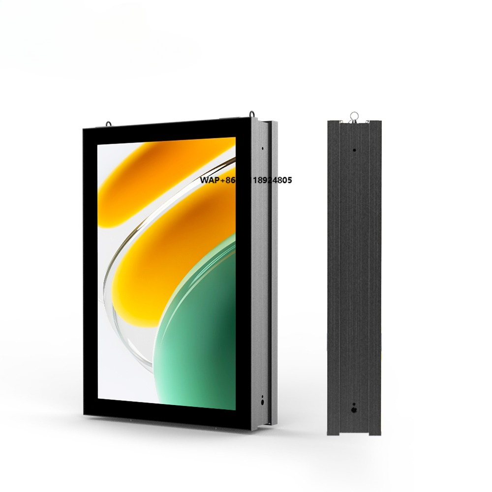 Outdoor Double Sided Advertisi - Outdoor Lighting Box avis et prix