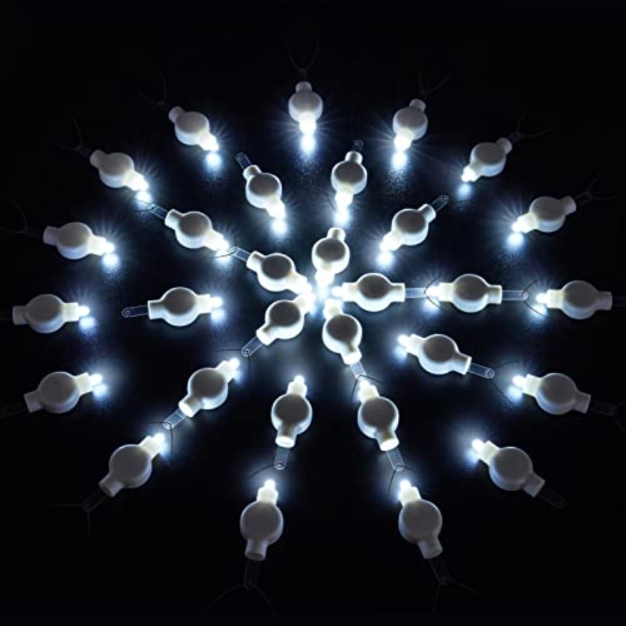 Paper Lantern Lights Battery O - Outdoor Lighting No Wiring avis et prix