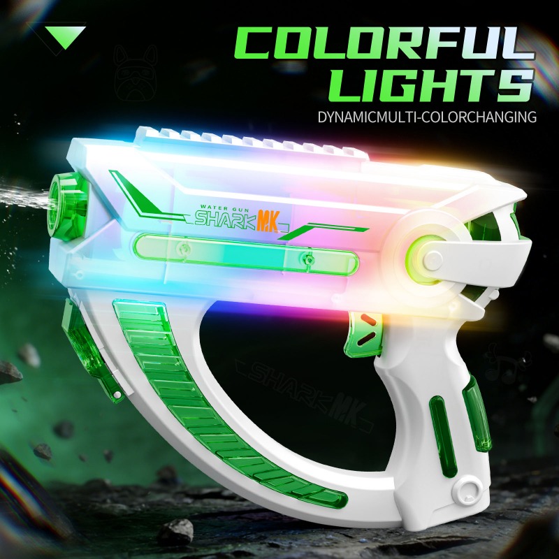 Kids Automatic Electric Water  - Outdoor Lighting Ideas For Party avis et prix