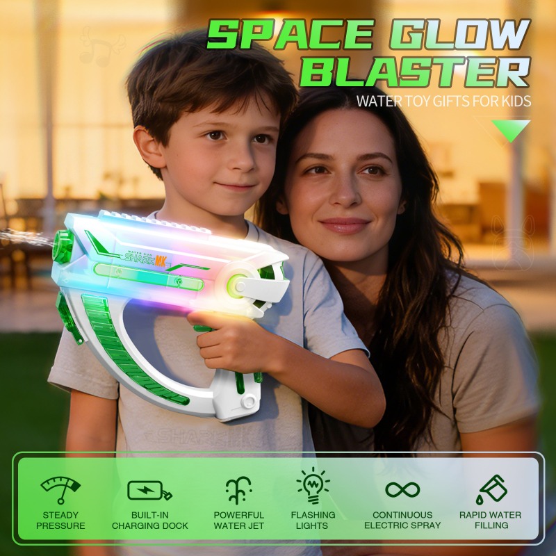 Kids Automatic Electric Water  - Outdoor Lighting Ideas For Party avis et prix