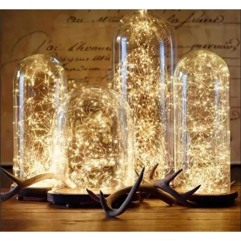 5-30M LED Fairy Lights Battery - Outdoor Lighting No Wiring avis et prix