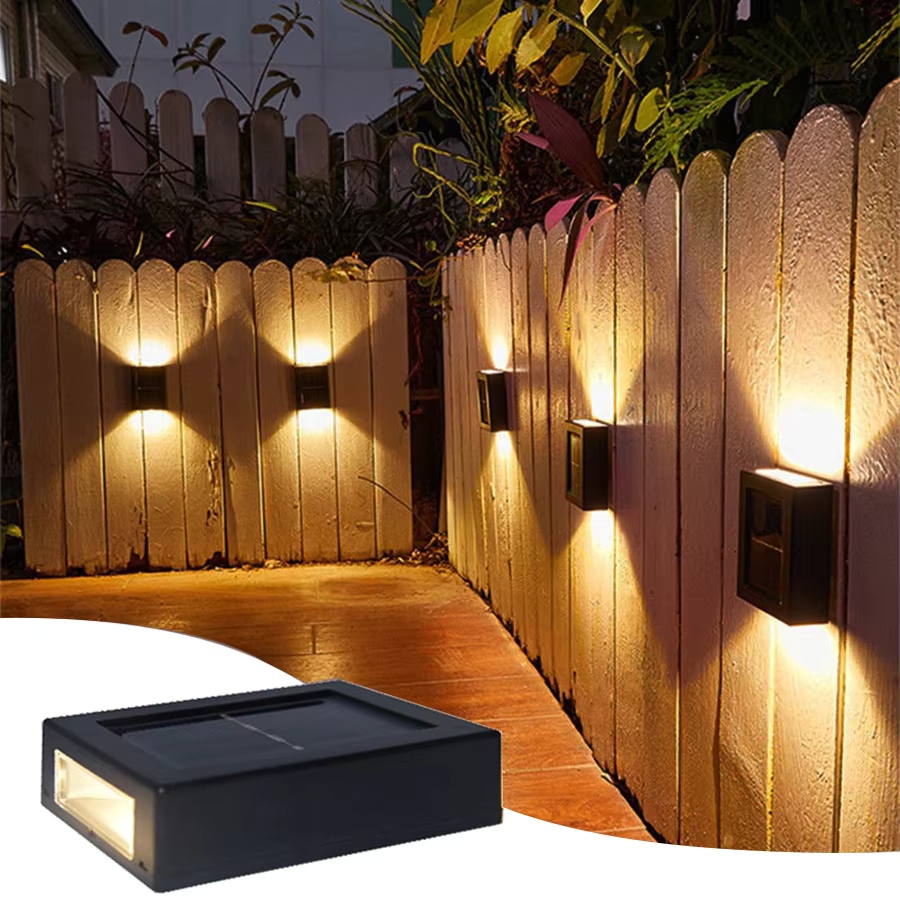 Solar LED Outdoor Light Solar  - Outdoor Lighting Lux avis et prix