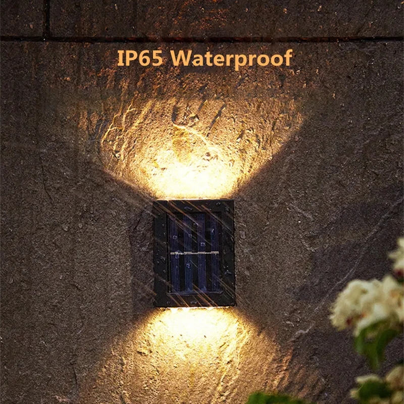 Solar LED Outdoor Light Solar  - Outdoor Lighting Lux avis et prix
