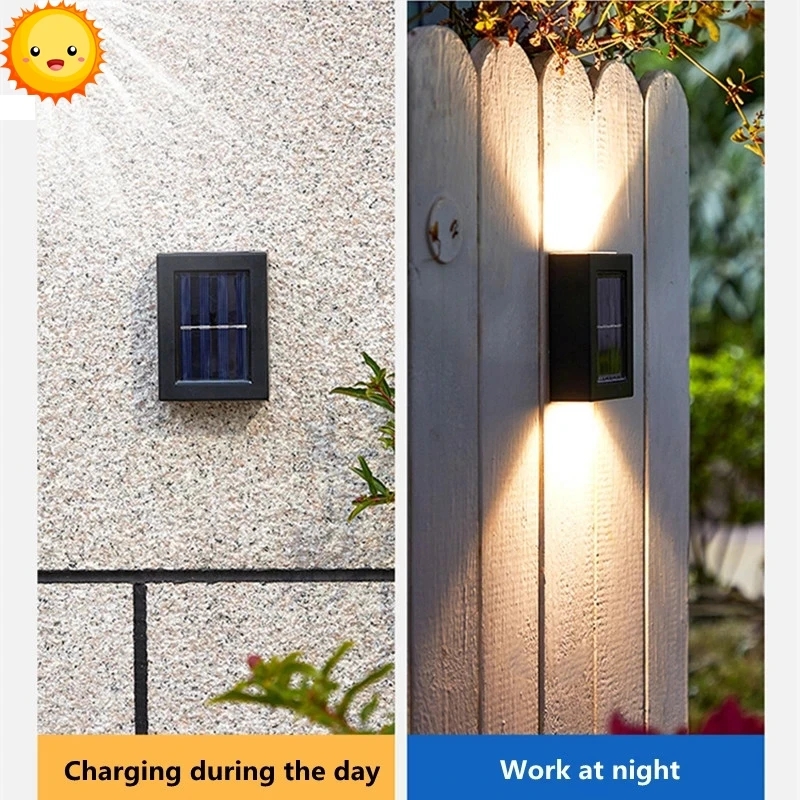 Solar LED Outdoor Light Solar  - Outdoor Lighting Lux avis et prix