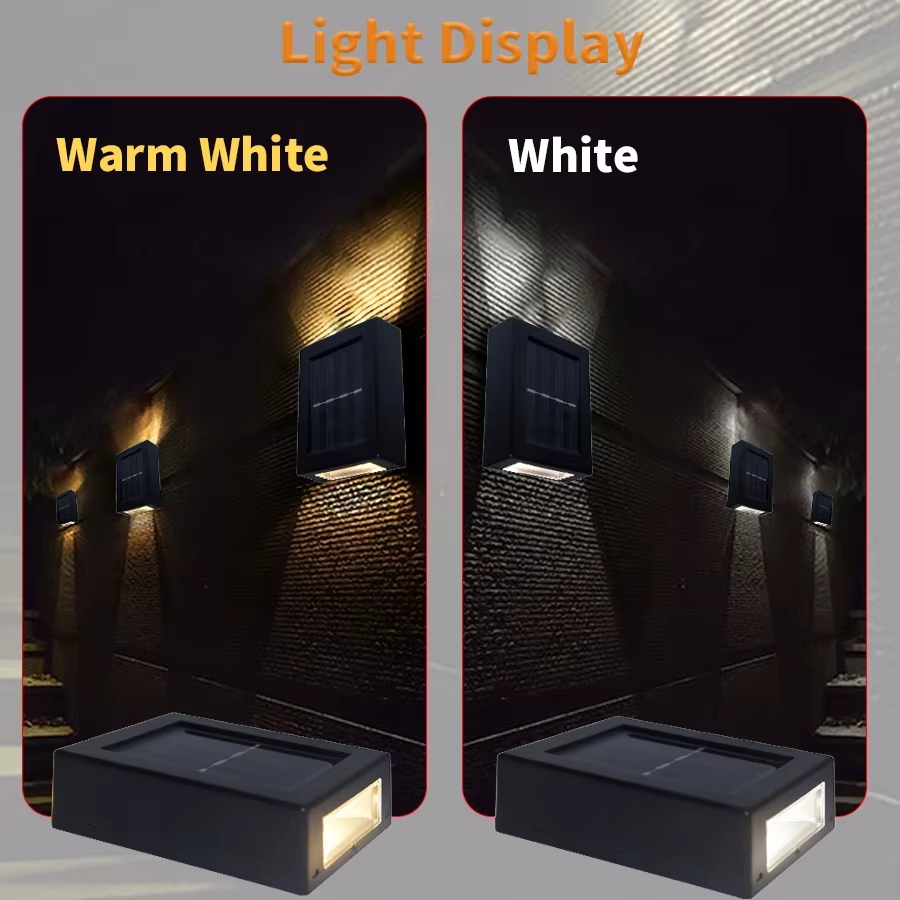 Solar LED Outdoor Light Solar  - Outdoor Lighting Lux avis et prix