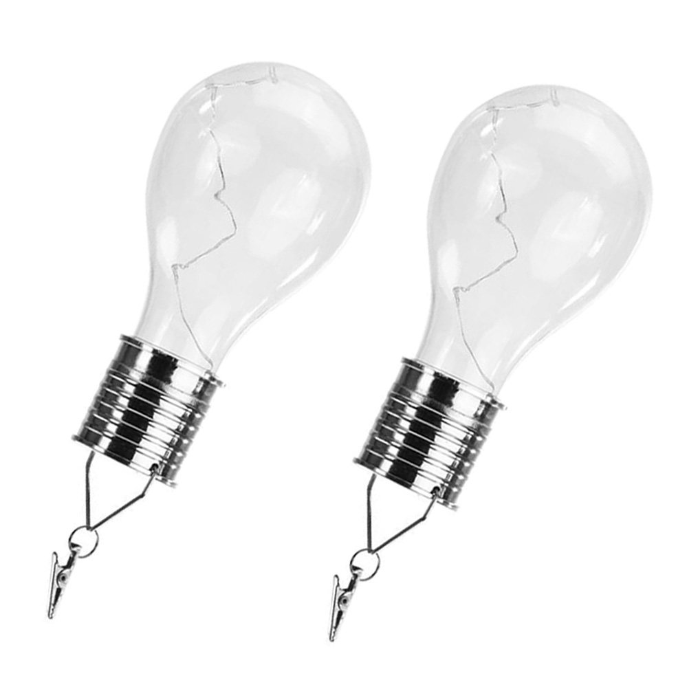 2 Pcs Courtyard Solar Lights O - Outdoor Lighting No Wiring avis et prix
