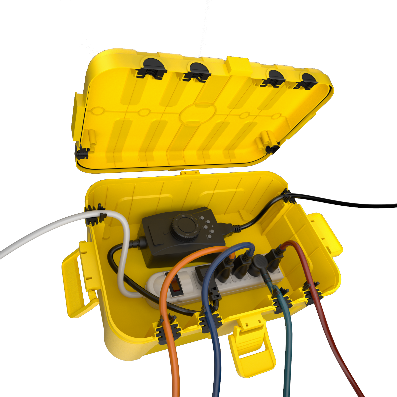 Extra Large Outdoor Waterproof - Outdoor Lighting Box avis et prix
