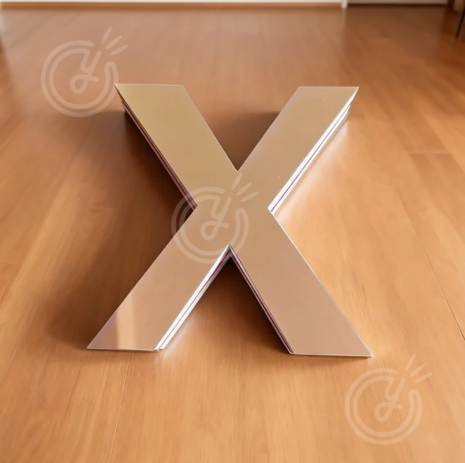 Custom 3D LED Infinity Mirror  - Outdoor Lighting Box avis et prix