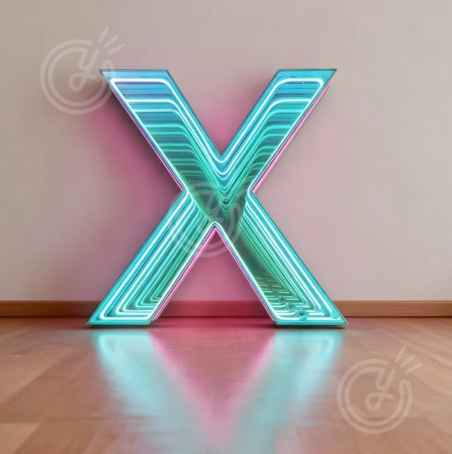 Custom 3D LED Infinity Mirror  - Outdoor Lighting Box avis et prix