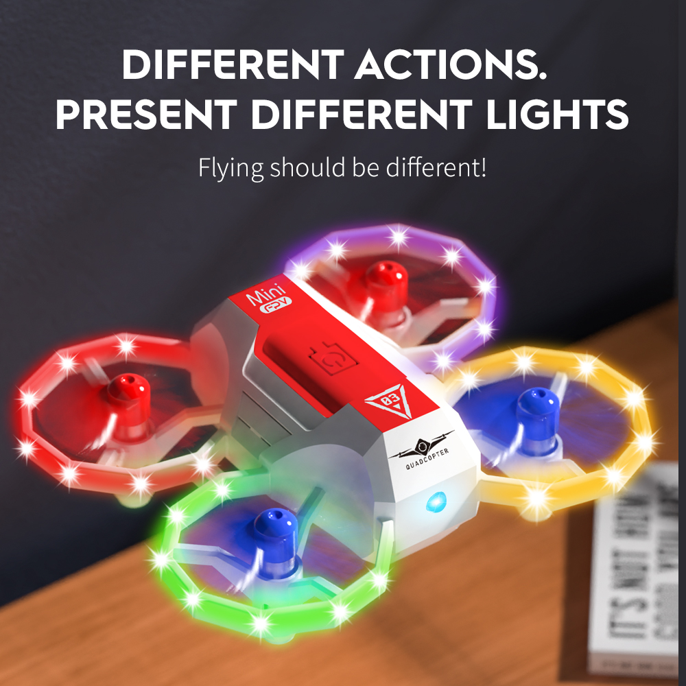 KF601 New Mini Drones With Mus - Outdoor Lighting Experts avis et prix