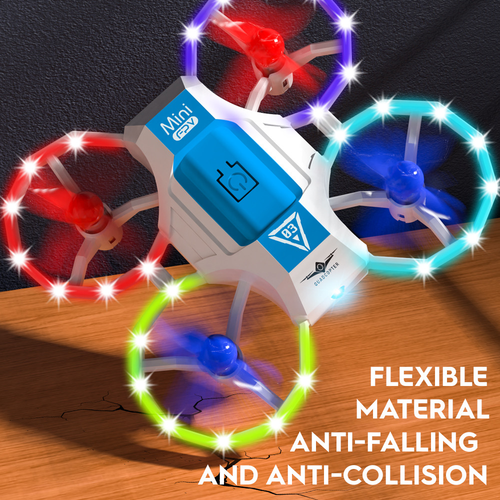 KF601 New Mini Drones With Mus - Outdoor Lighting Experts avis et prix