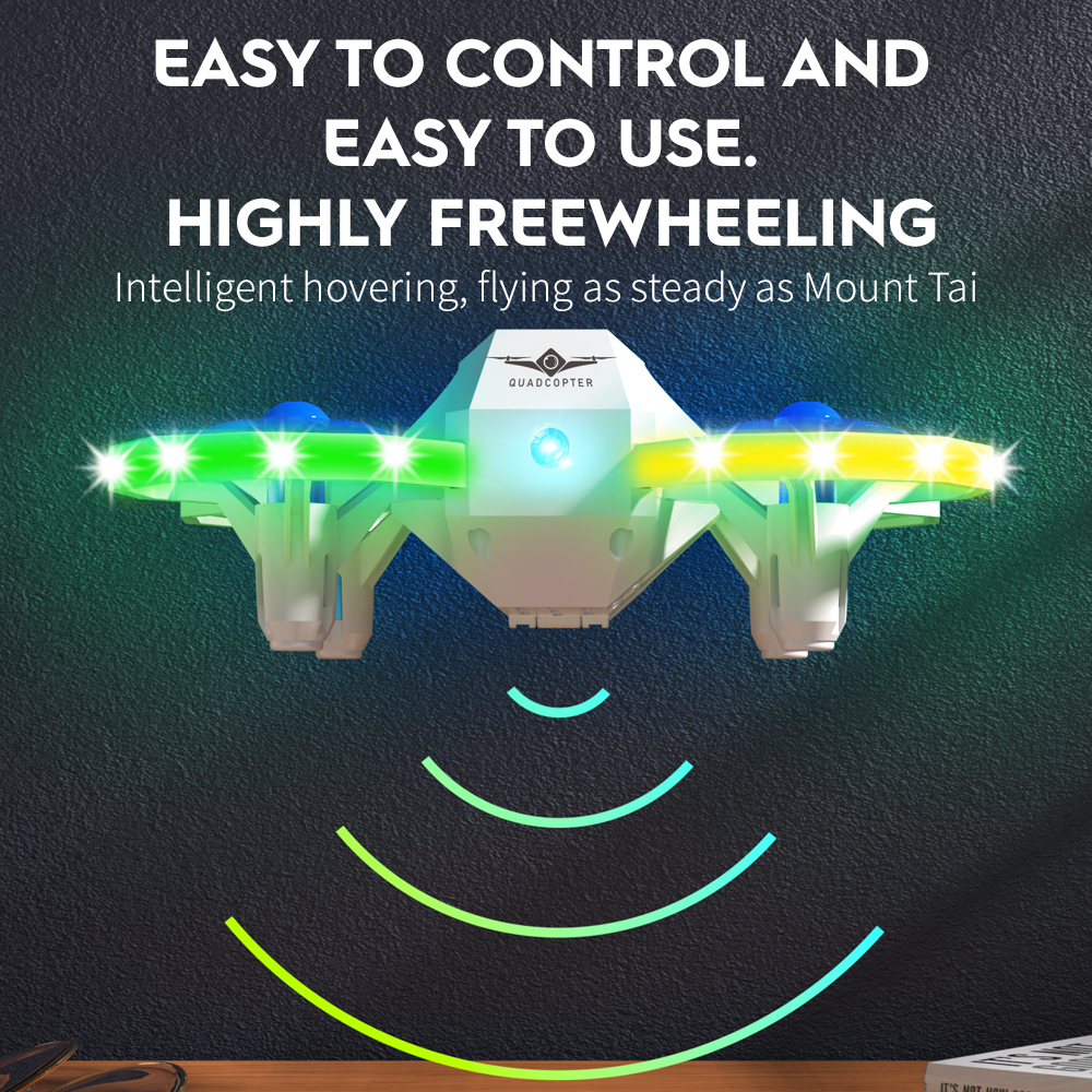 KF601 New Mini Drones With Mus - Outdoor Lighting Experts avis et prix