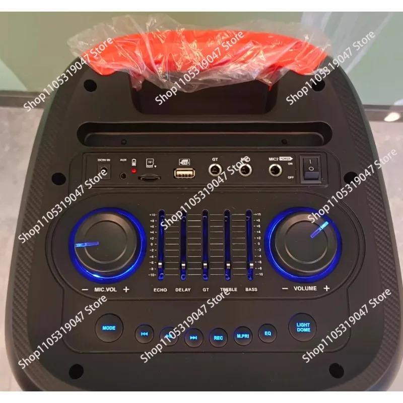 Party Box 710 Bluetooth Audio  - Outdoor Lighting Box avis et prix