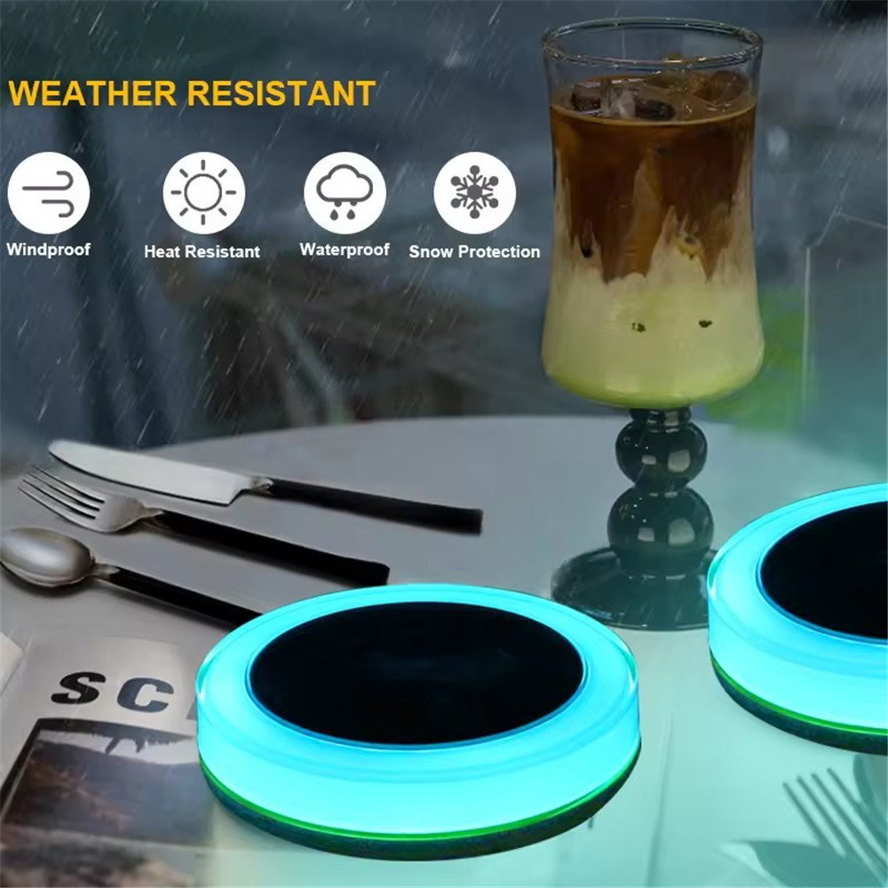 Solar LED Water Float Light Ou - Outdoor Lighting Experts avis et prix