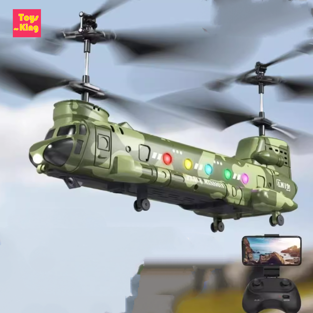 2.4G RC Helicopter HD Aerial P - Outdoor Lighting Experts avis et prix