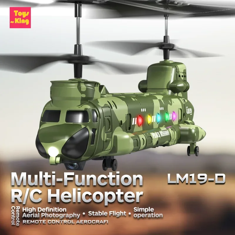 2.4G RC Helicopter HD Aerial P - Outdoor Lighting Experts avis et prix