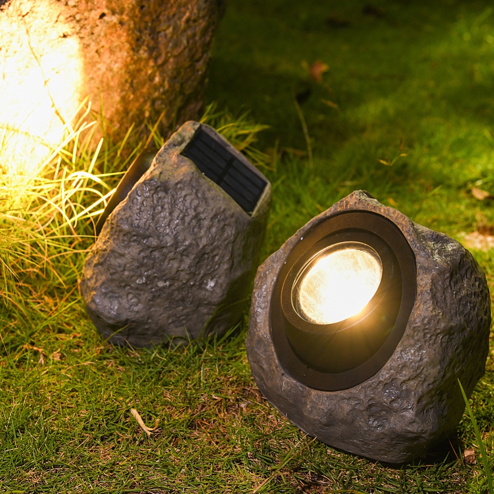 IP65 Waterproof Solar Powered  - Outdoor Lighting Options avis et prix