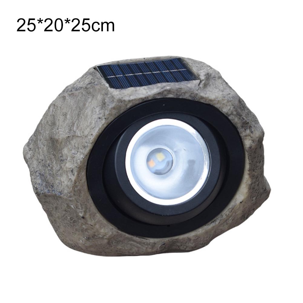 IP65 Waterproof Solar Powered  - Outdoor Lighting Options avis et prix