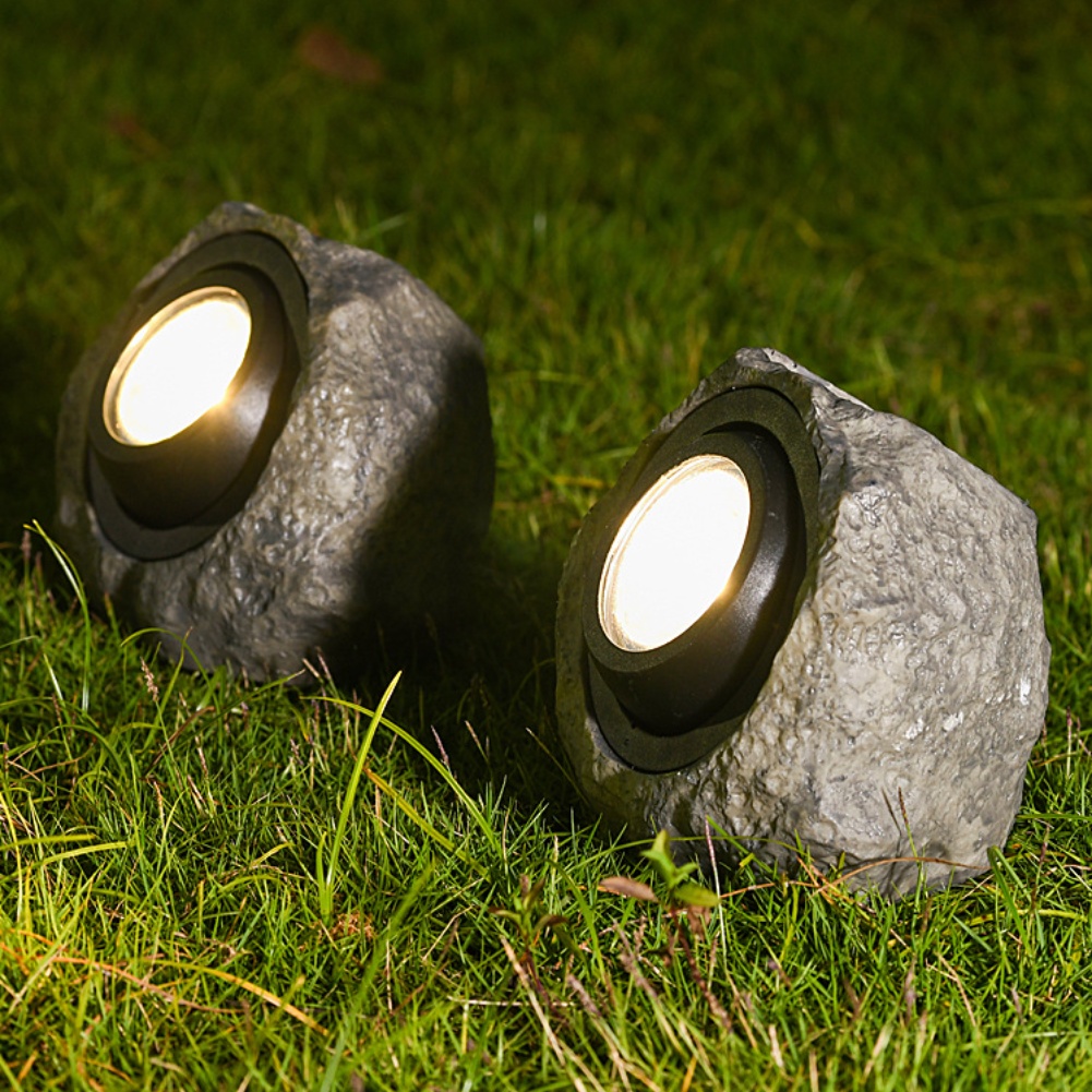 IP65 Waterproof Solar Powered  - Outdoor Lighting Options avis et prix