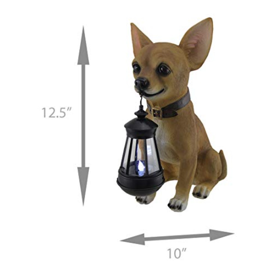 Little Light Keeper: Chihuahua - Outdoor Lighting Accent avis et prix