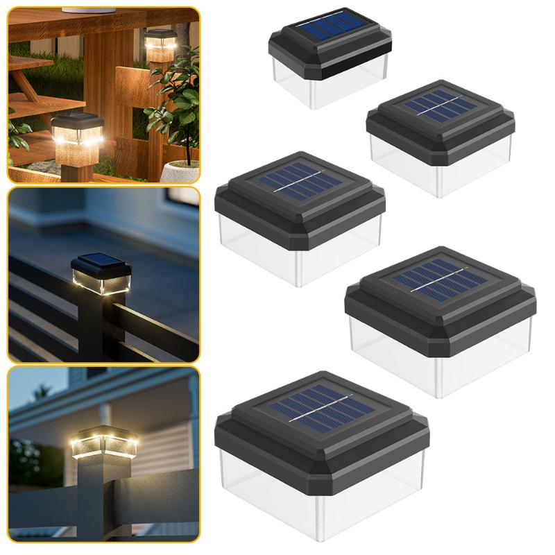 Solar LED Post Cap Light for O - Post Cap Light avis et prix