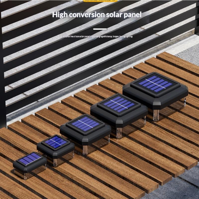 Solar LED Post Cap Light for O - Post Cap Light avis et prix