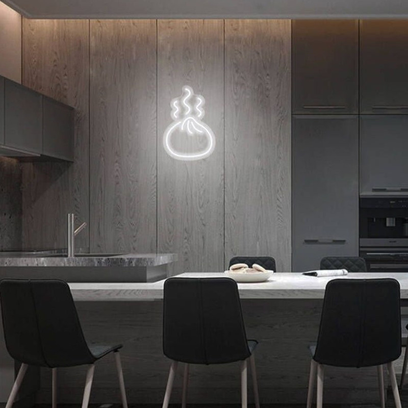 Mini Dumplings Neon Sign Custo - Outdoor Lighting Bunnings avis et prix